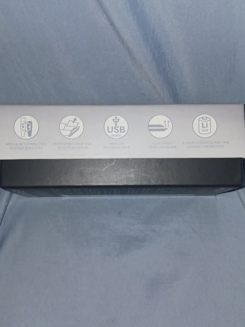 Gamma Protégé Professional Modular Trimmer